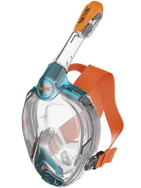Masca snorkeling Seac LIBERA 2XS Aqua 01