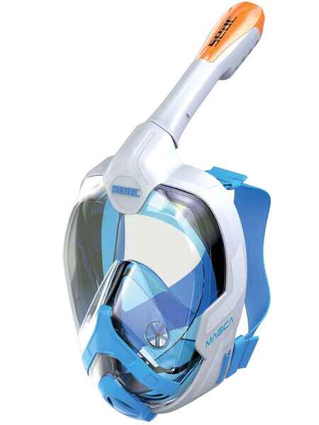 Masca snorkeling Seac MAGICA XL Aqua 01