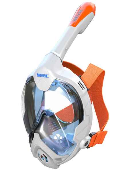 Masca snorkeling Seac MAGICA XS Aqua 01
