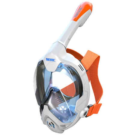 Masca snorkeling Seac MAGICA XS Aqua 01