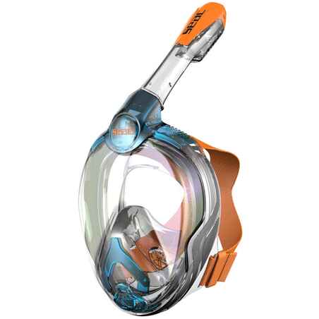 Masca snorkeling Seac MAGICA 2XS Aqua 01