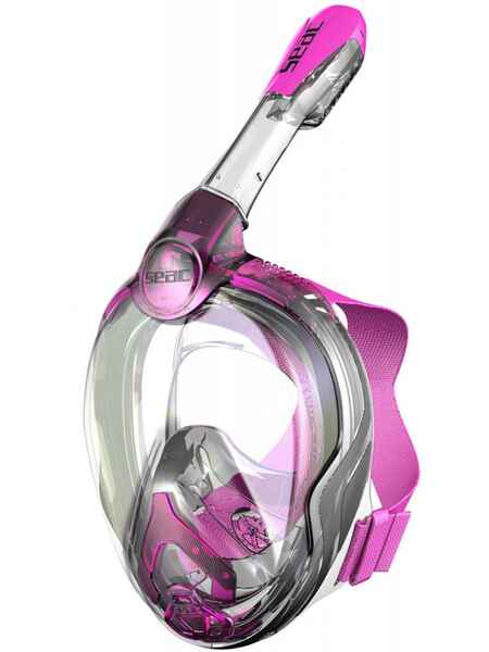 Masca snorkeling Seac MAGICA 2XS Roz 01