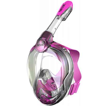 Masca snorkeling Seac MAGICA 2XS Roz 01