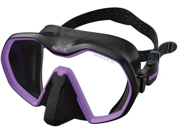 Masca Seac ICONA Black Mov 01