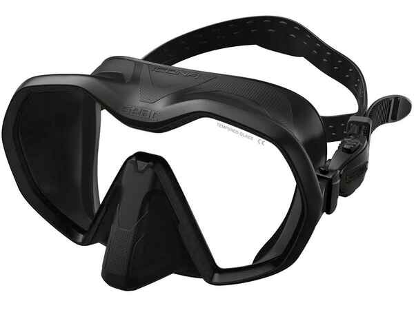 Masca Seac ICONA Black Negru 01