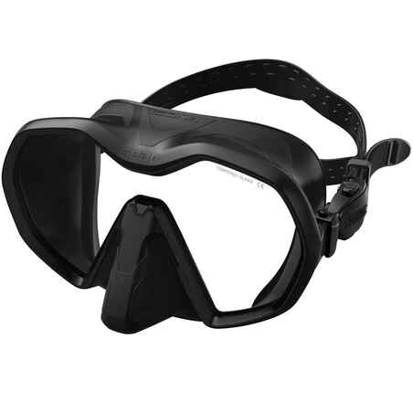 Masca Seac ICONA Black Negru 01