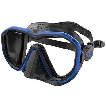 Masca Seac APPEAL Black Albastru 01