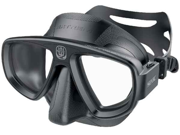 Masca Seac EXTREME Black Negru 01