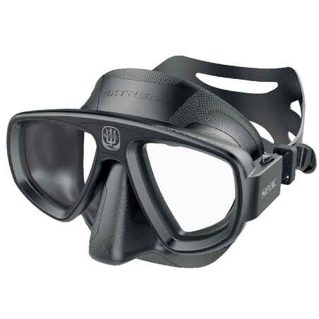 Masca Seac EXTREME Black Negru 01