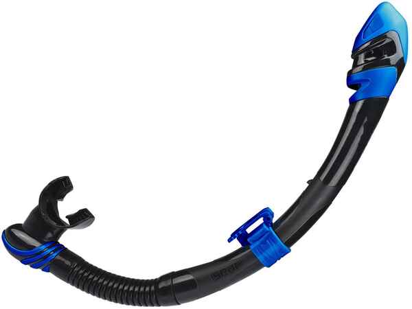 Snorkel Seac VORTEX DRY Black Albastru 01