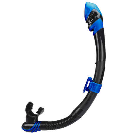 Snorkel Seac VORTEX DRY Black Albastru 01