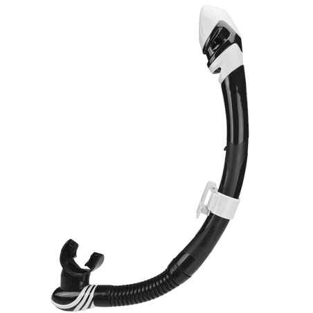 Snorkel Seac VORTEX DRY Black Alb 01