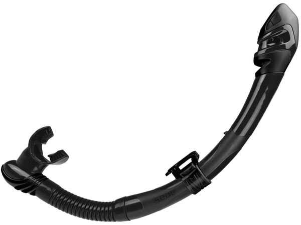 Snorkel Seac VORTEX DRY Black Negru 01
