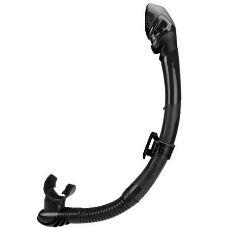 Snorkel Seac VORTEX DRY Black Negru 01
