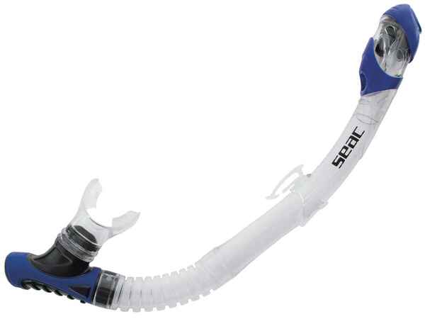 Snorkel Seac REVERSE DRY Albastru 01