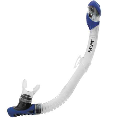 Snorkel Seac REVERSE DRY Albastru 01