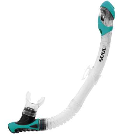 Snorkel Seac REVERSE DRY Turcoaz 01