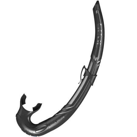 Snorkel Seac LIQUID Black 01